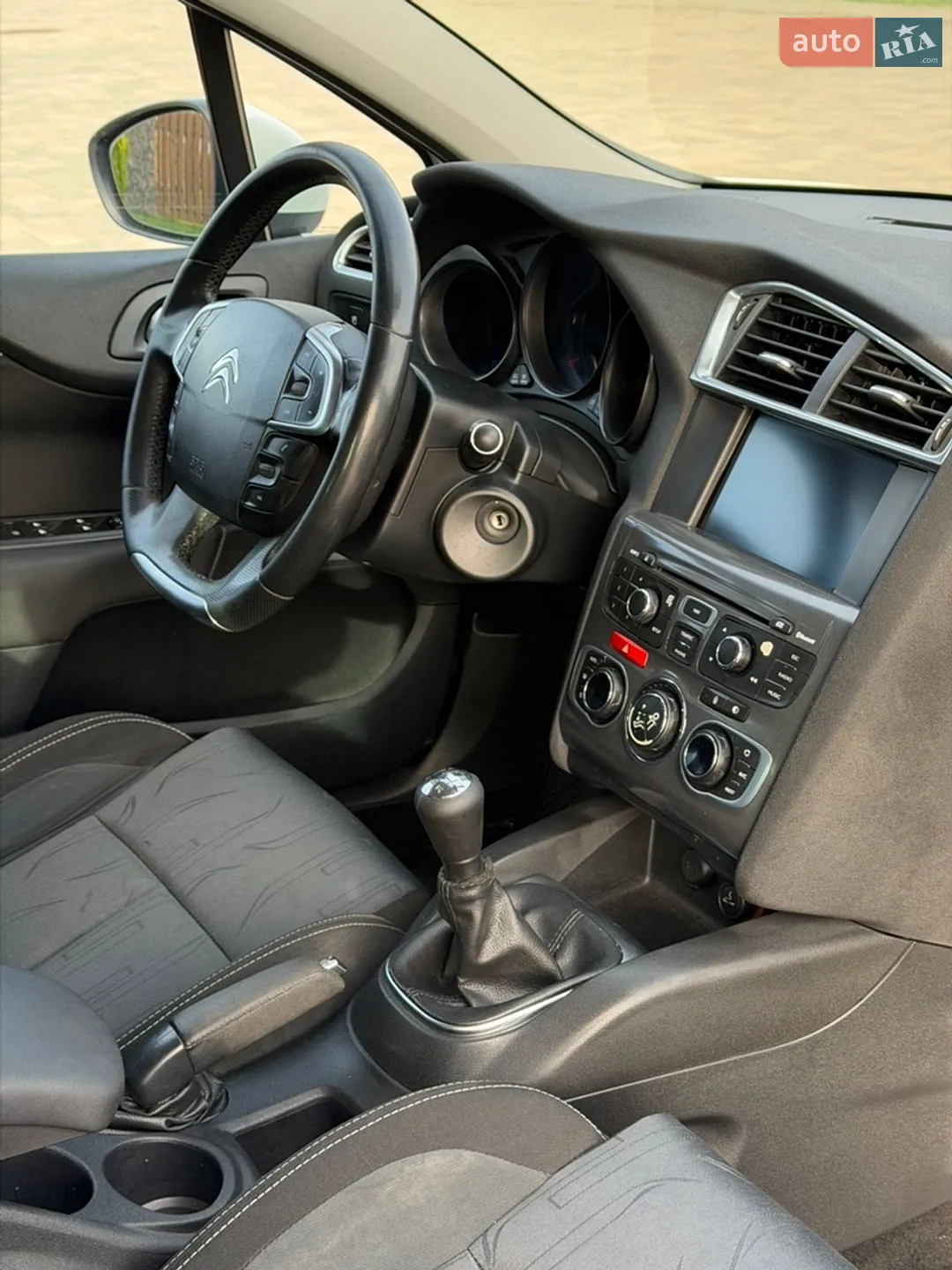 2012 Citroen C4 - мініатюра 19