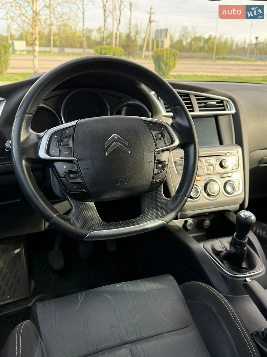 2012 Citroen C4 - мініатюра 20