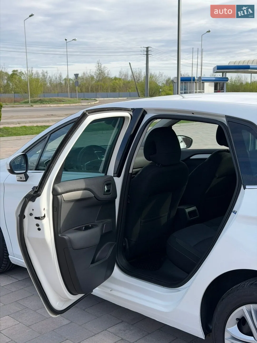 2012 Citroen C4 - мініатюра 21