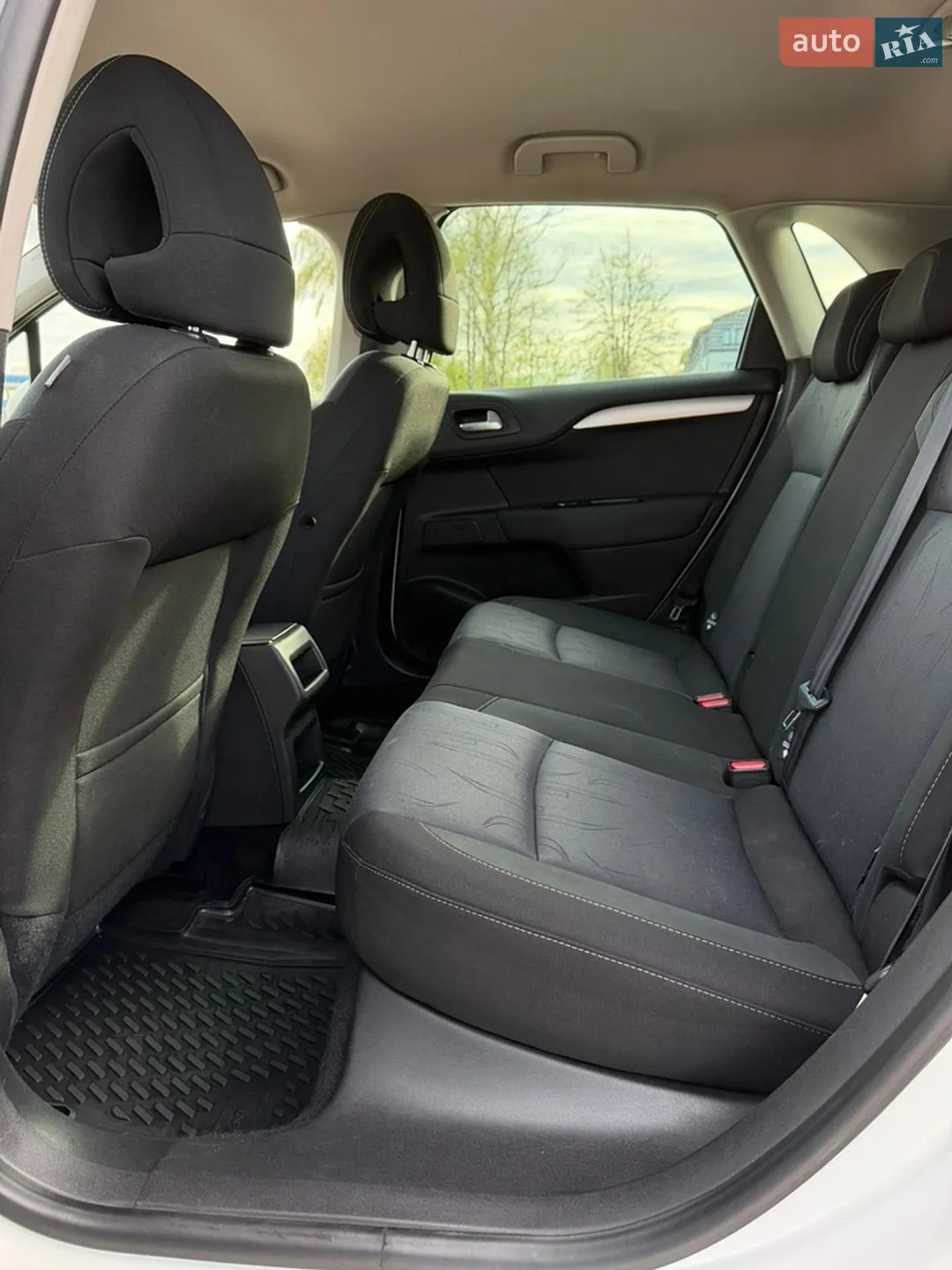 2012 Citroen C4 - мініатюра 22