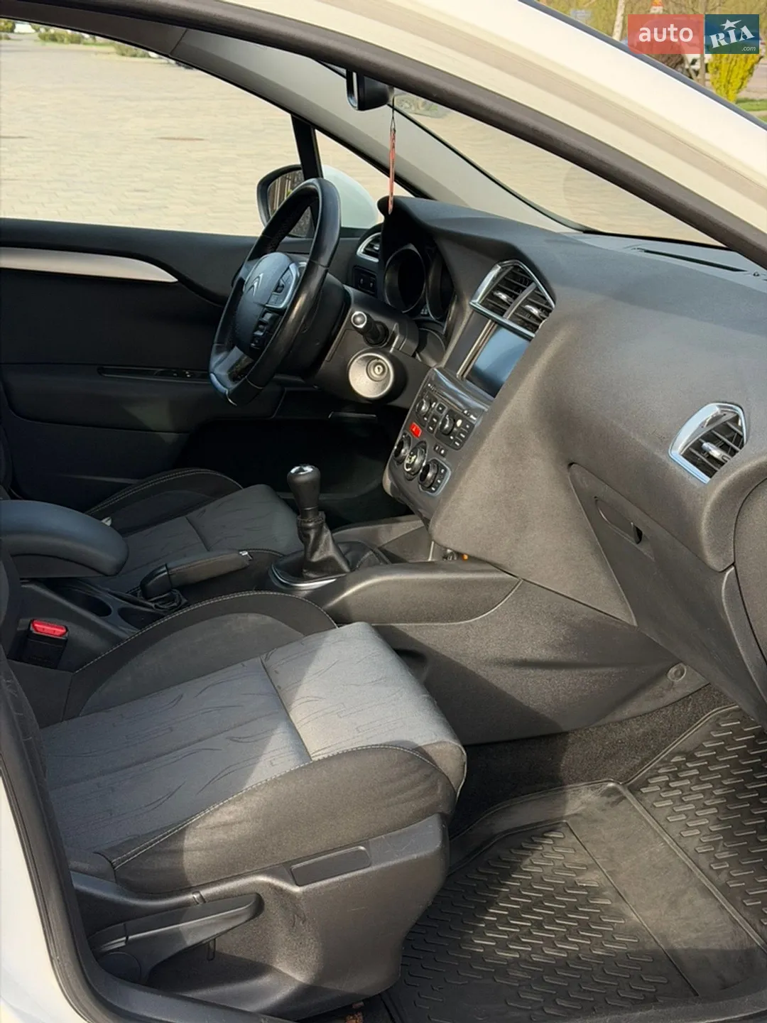 2012 Citroen C4 - мініатюра 18