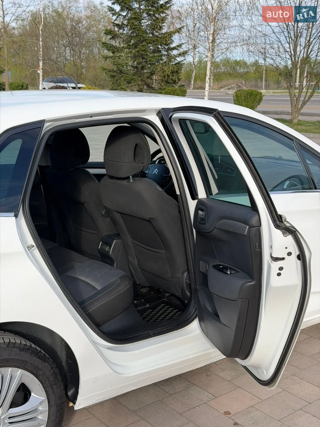 2012 Citroen C4 - мініатюра 23