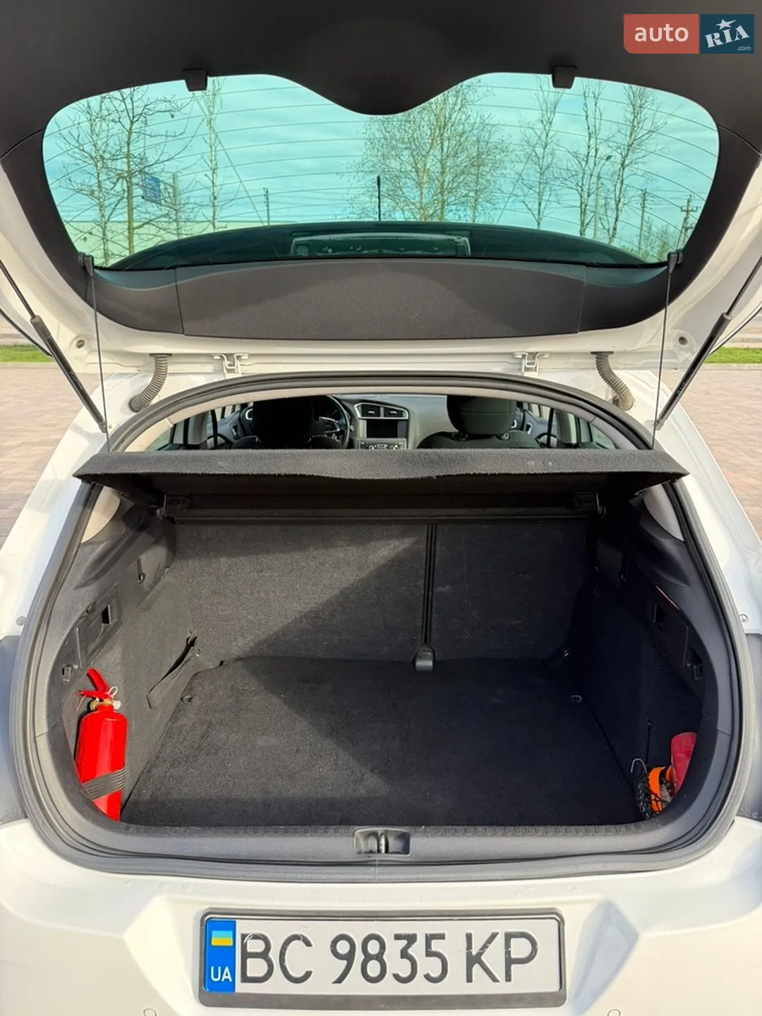 2012 Citroen C4 - мініатюра 25