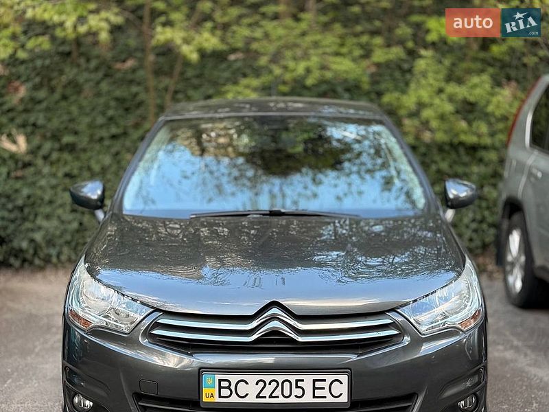 Citroen C4 2013