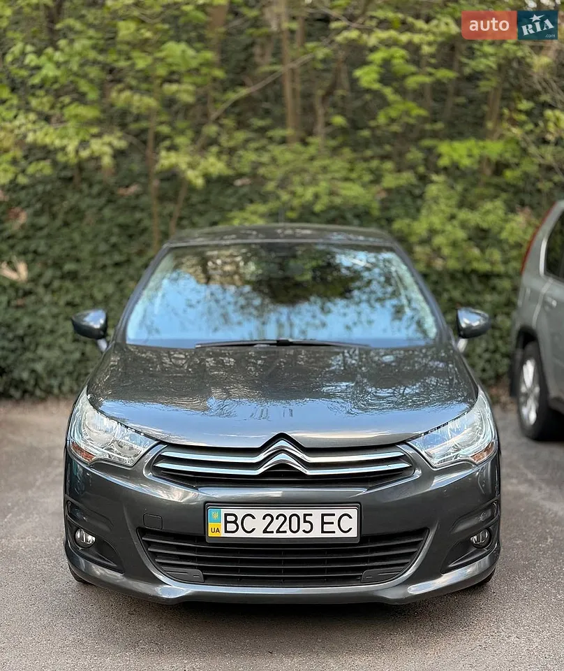 2013 Citroen C4 - мініатюра 43