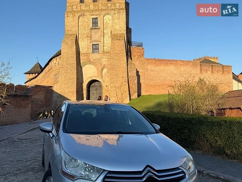 Citroen C4
