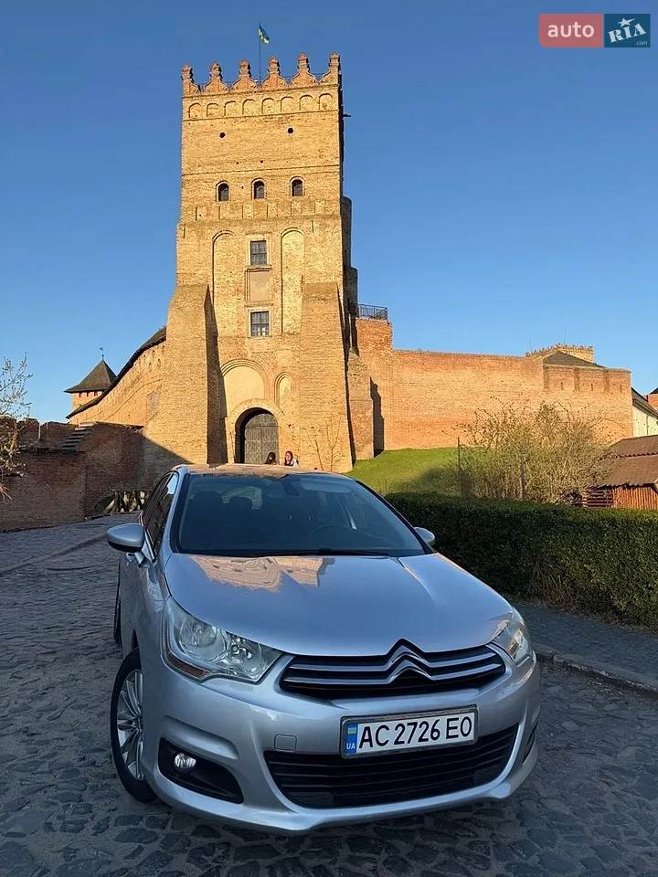 2011 Citroen C4 - мініатюра 33