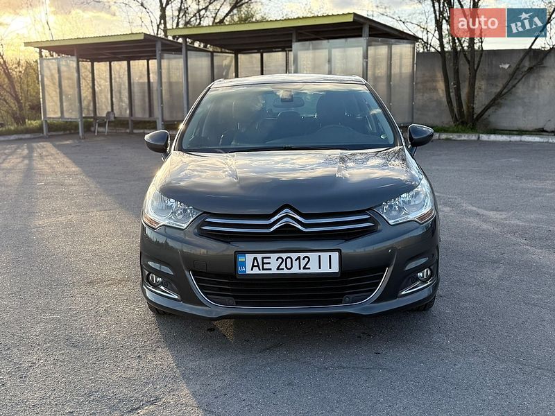 Citroen C4 2013
