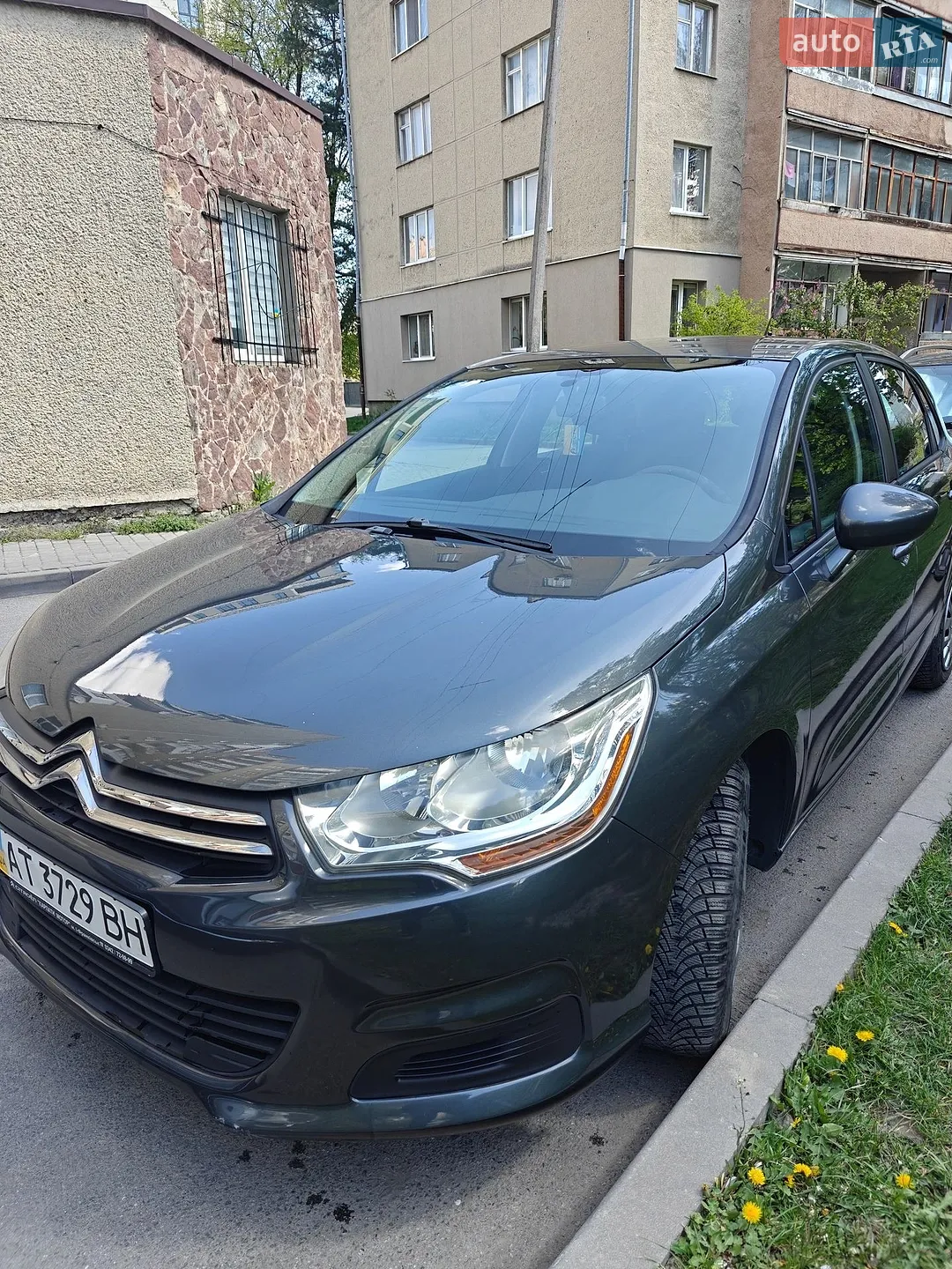 Citroen C4 2012 VIN VF7NCNFUCCY611291 фото оголошення 3 з 10