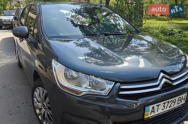 Хэтчбек Citroen C4 2012 в Ивано-Франковске