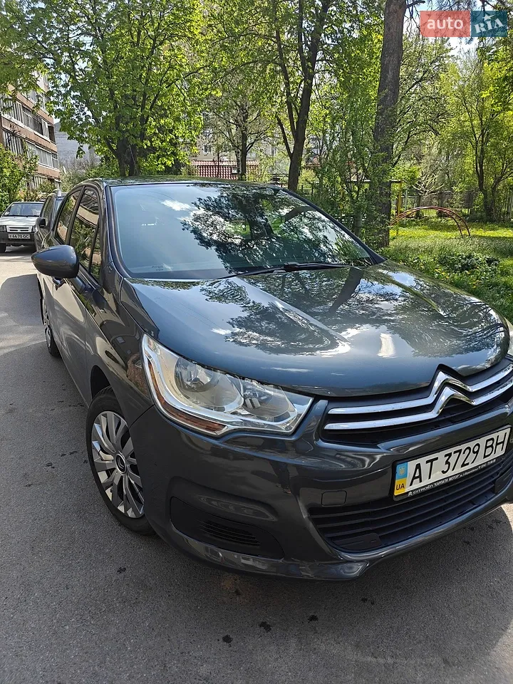 2011 Citroen C4 - мініатюра 15