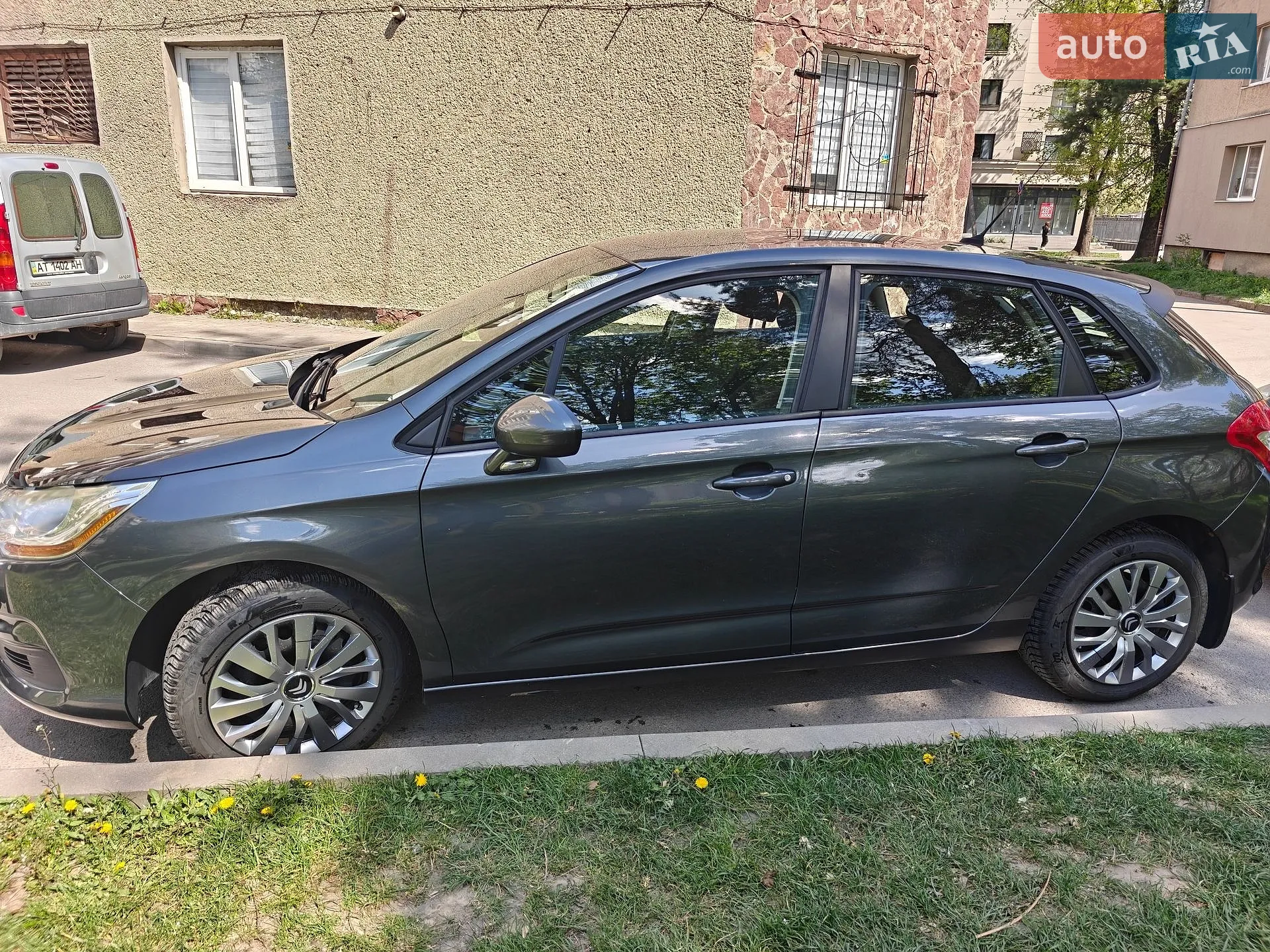 Citroen C4 2012 VIN VF7NCNFUCCY611291 фото оголошення 4 з 10