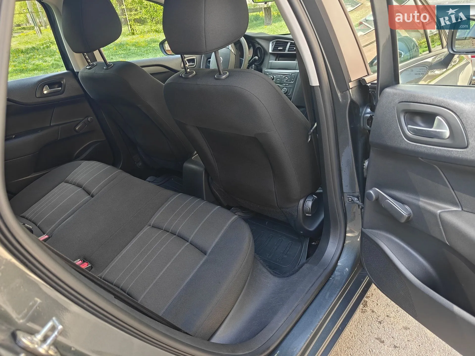 Citroen C4 2012 VIN VF7NCNFUCCY611291 фото оголошення 6 з 10