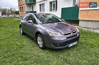 Хэтчбек Citroen C4 2006 в Полтаве