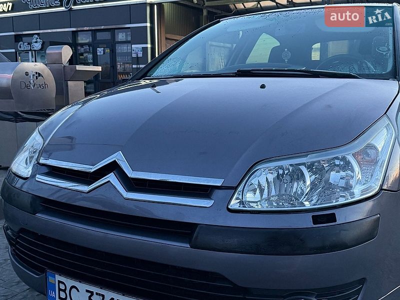 Citroen C4 2007