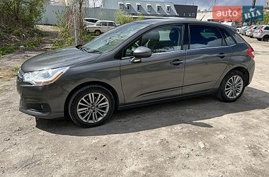 Хэтчбек Citroen C4 2010 в Львове