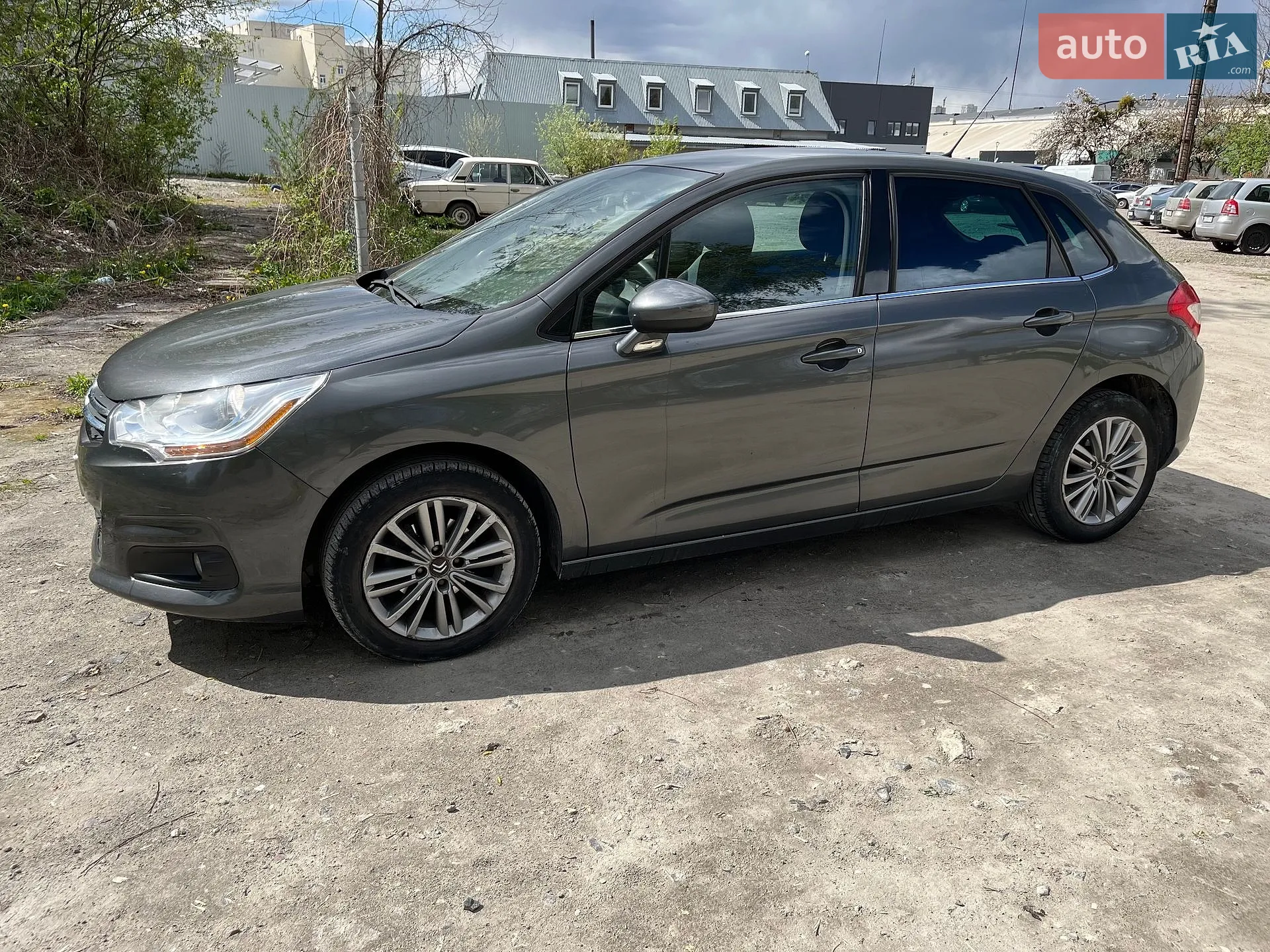 2010 Citroen C4 - фото 1