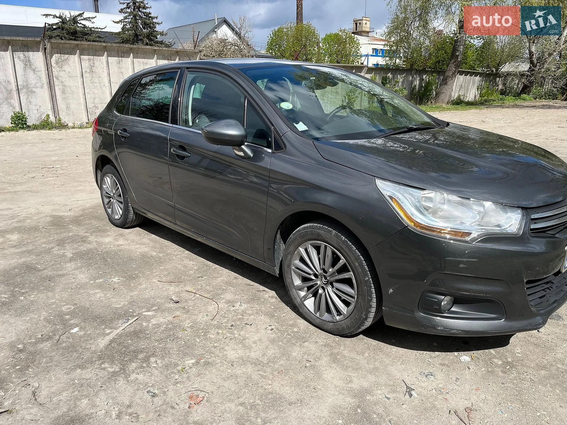 2010 Citroen C4 - мініатюра 6