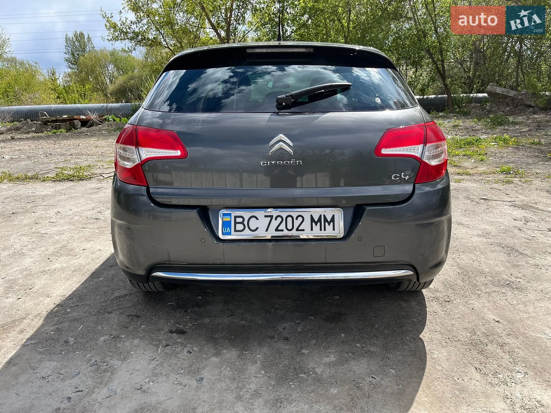 2010 Citroen C4 - мініатюра 10