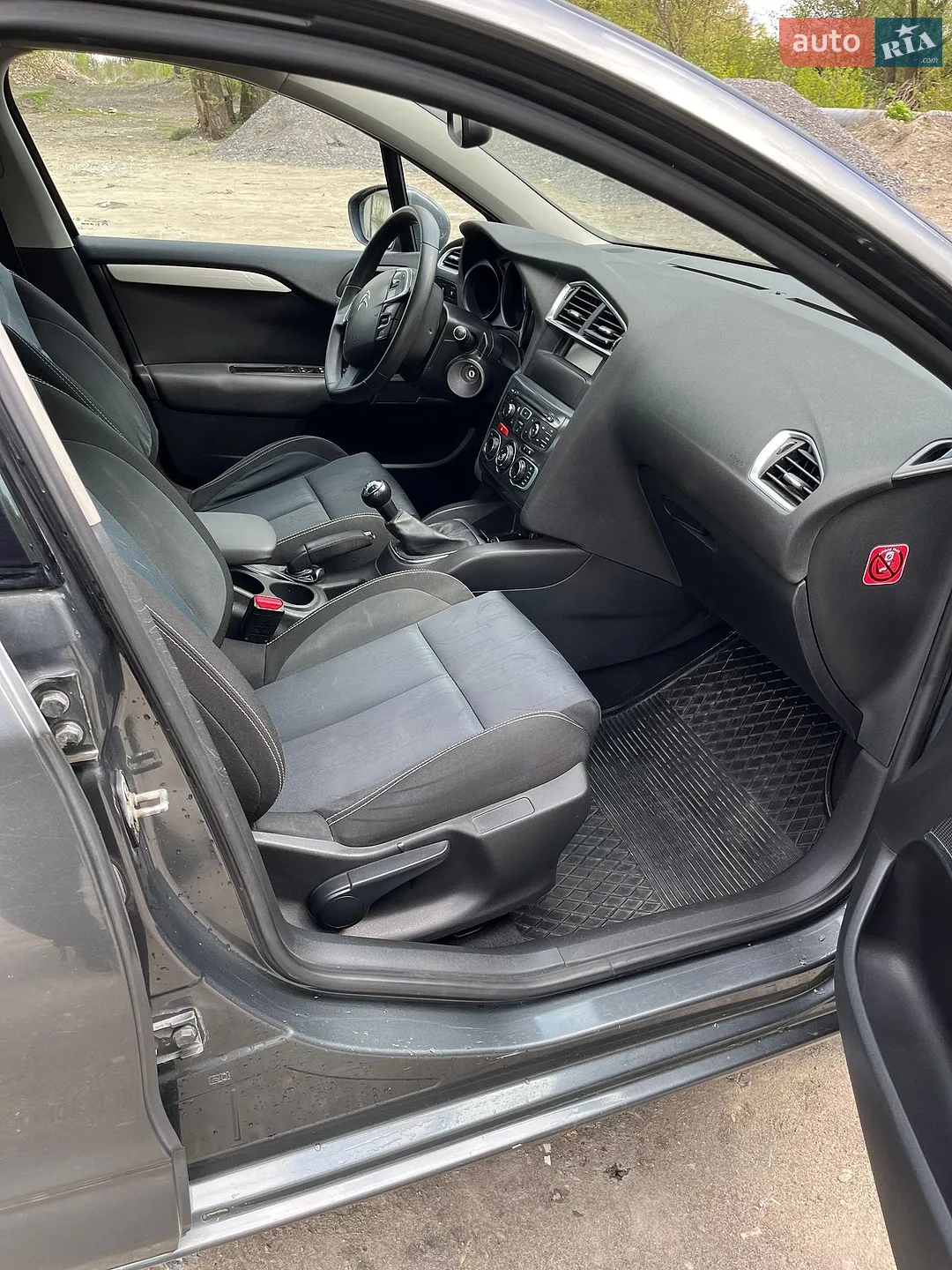 2010 Citroen C4 - мініатюра 17