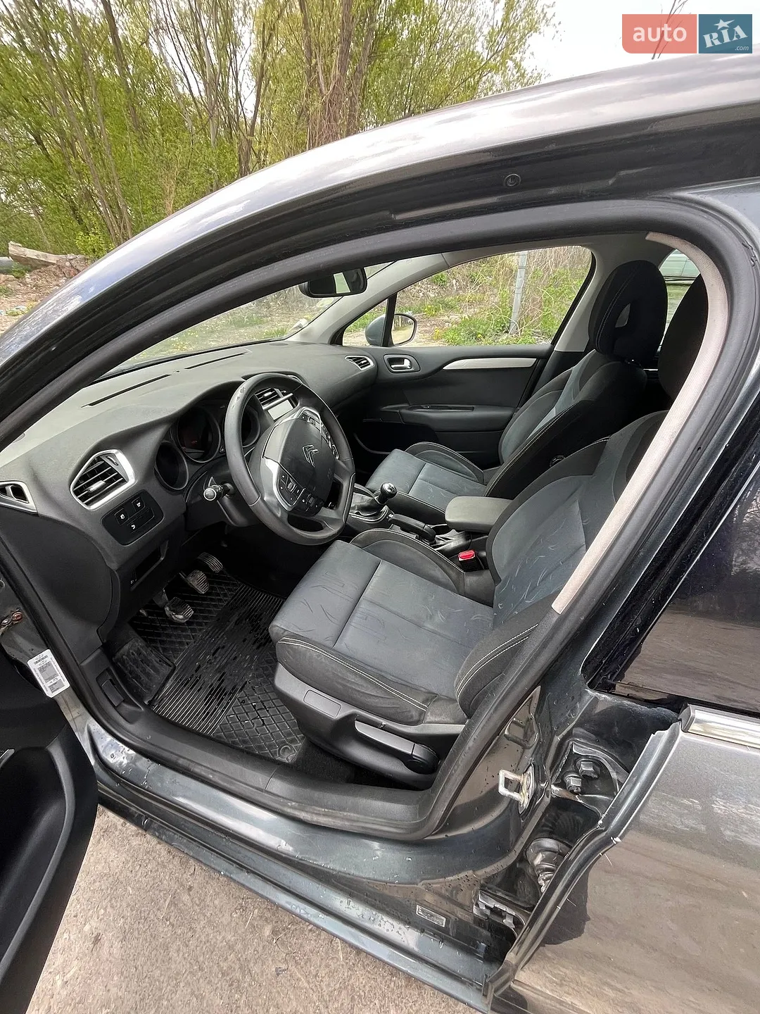 2010 Citroen C4 - мініатюра 21