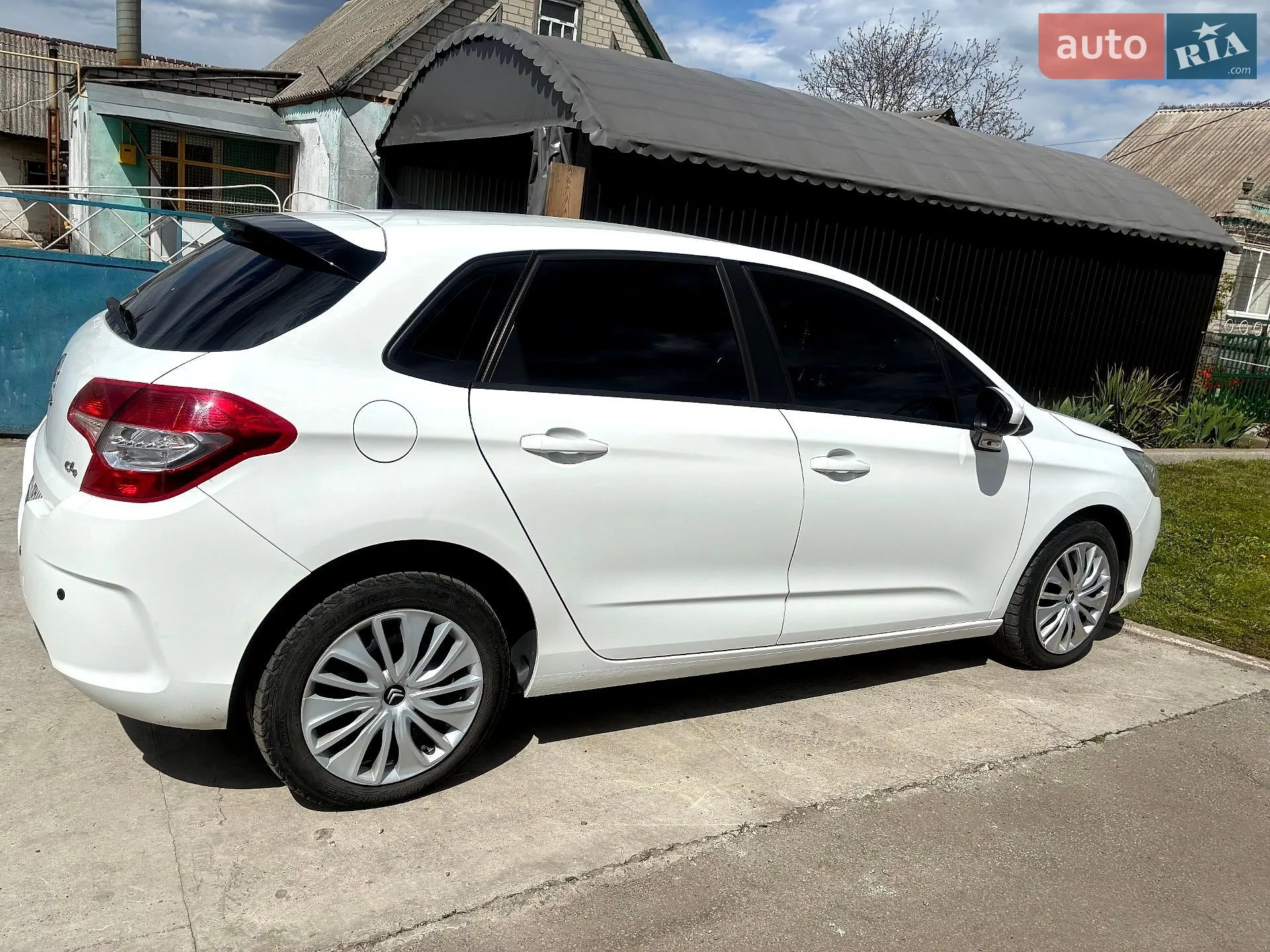 2014 Citroen C4 - мініатюра 7