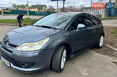 Хэтчбек Citroen C4 2005 в Киеве
