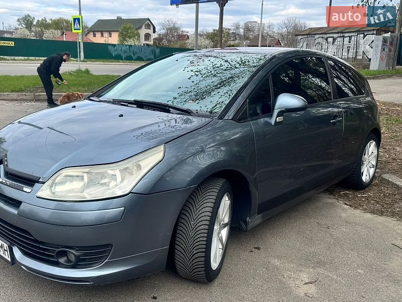 Citroen C4 2005