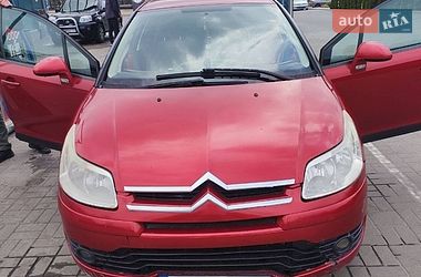 Хэтчбек Citroen C4 2006 в Черкассах