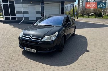 Хэтчбек Citroen C4 2007 в Черкассах