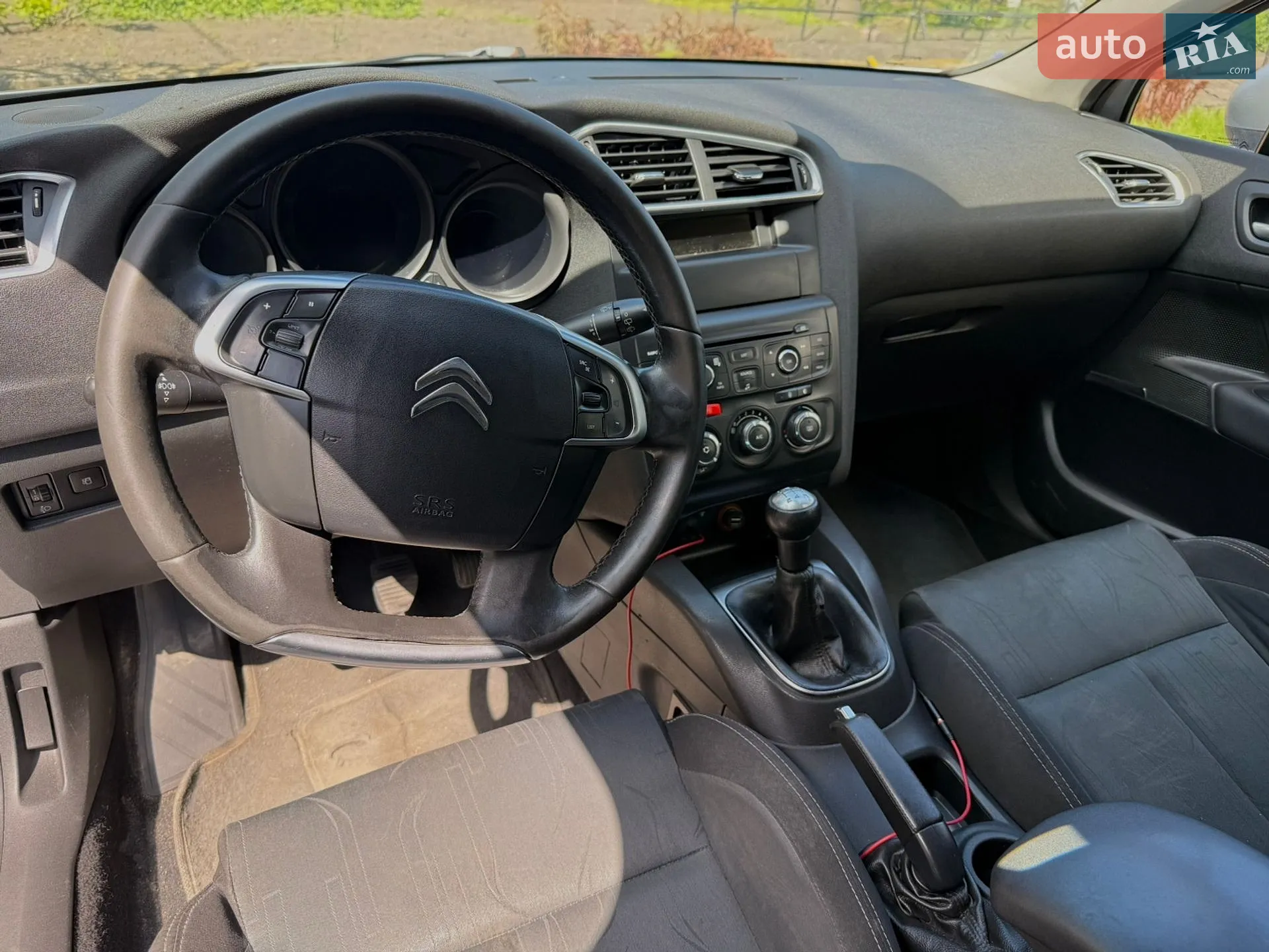 2011 Citroen C4 - мініатюра 6