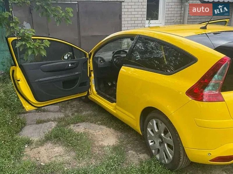 Купе Citroen C4 2006 в Харкові фото Купе Citroen C4 2006 в Харкові