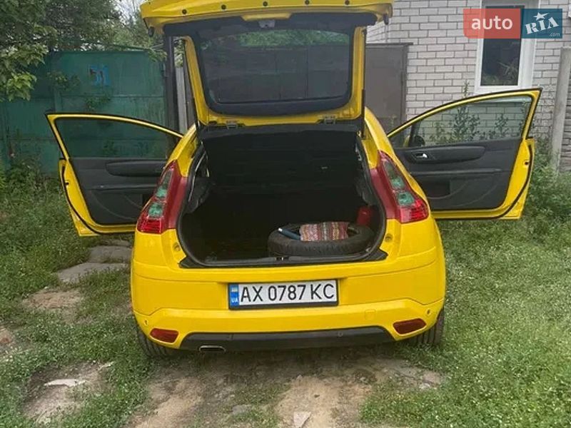 Купе Citroen C4 2006 в Харкові фото 4 Купе Citroen C4 2006 в Харкові