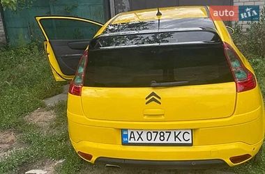 Купе Citroen C4 2006 в Харкові фото 5 Купе Citroen C4 2006 в Харкові
