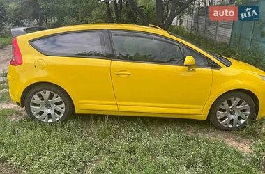 Купе Citroen C4 2006 в Харкові фото 2 Купе Citroen C4 2006 в Харкові