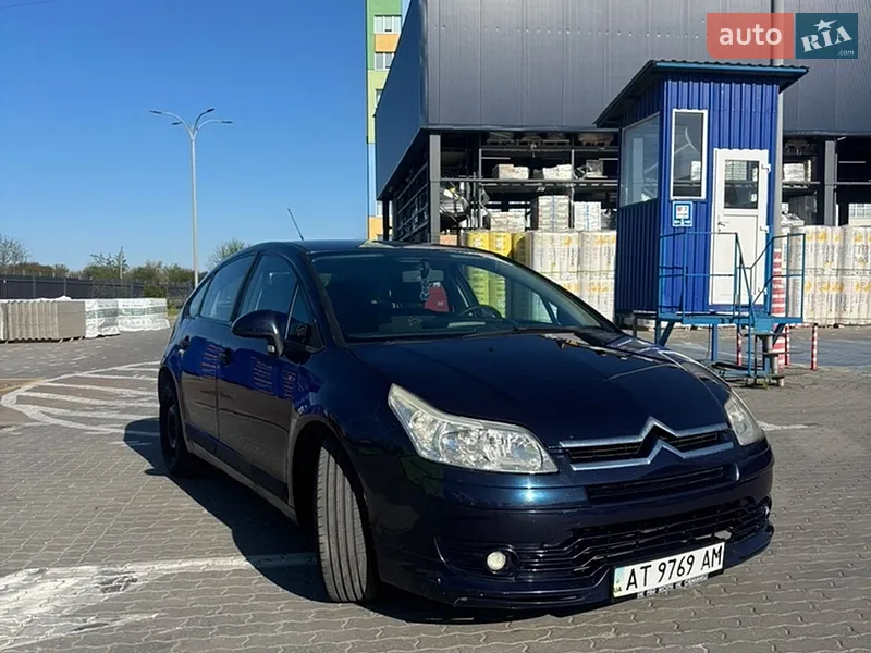 Citroen C4 2006
