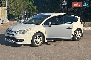 Купе Citroen C4 2007 в Кременчуге
