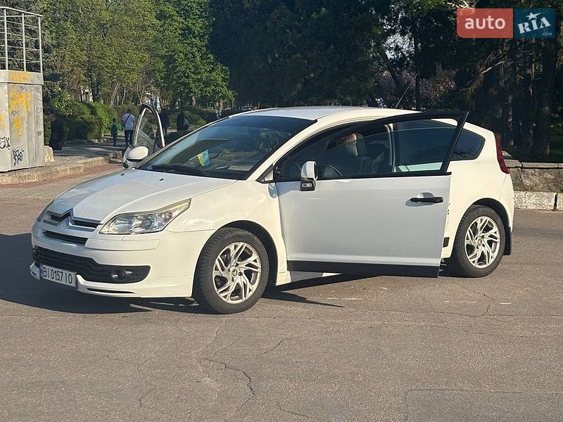 Citroen C4 2007