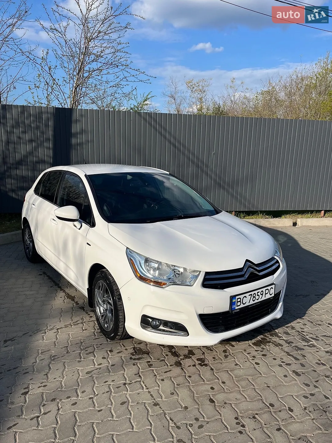 2013 Citroen C4 - фото 1