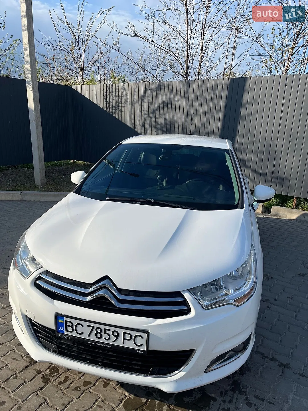 2013 Citroen C4 - мініатюра 4