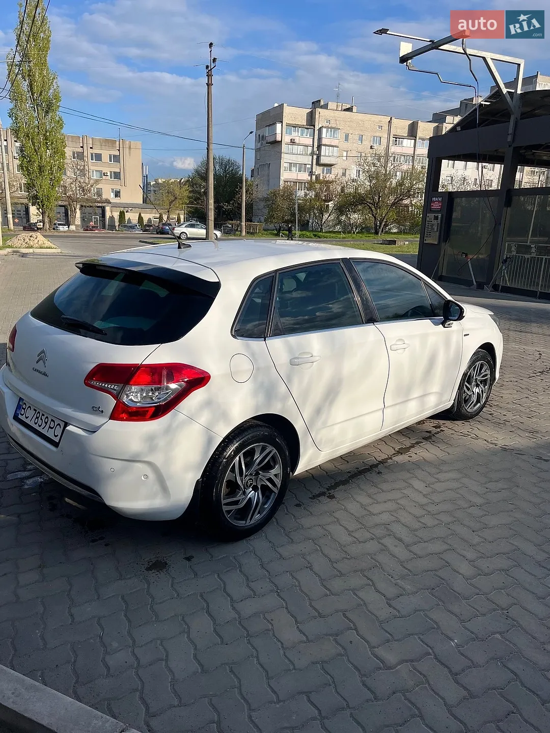 2013 Citroen C4 - мініатюра 6