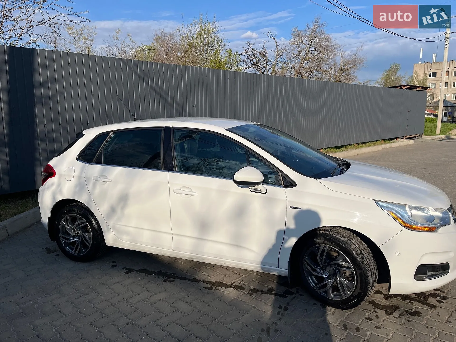 2013 Citroen C4 - мініатюра 12