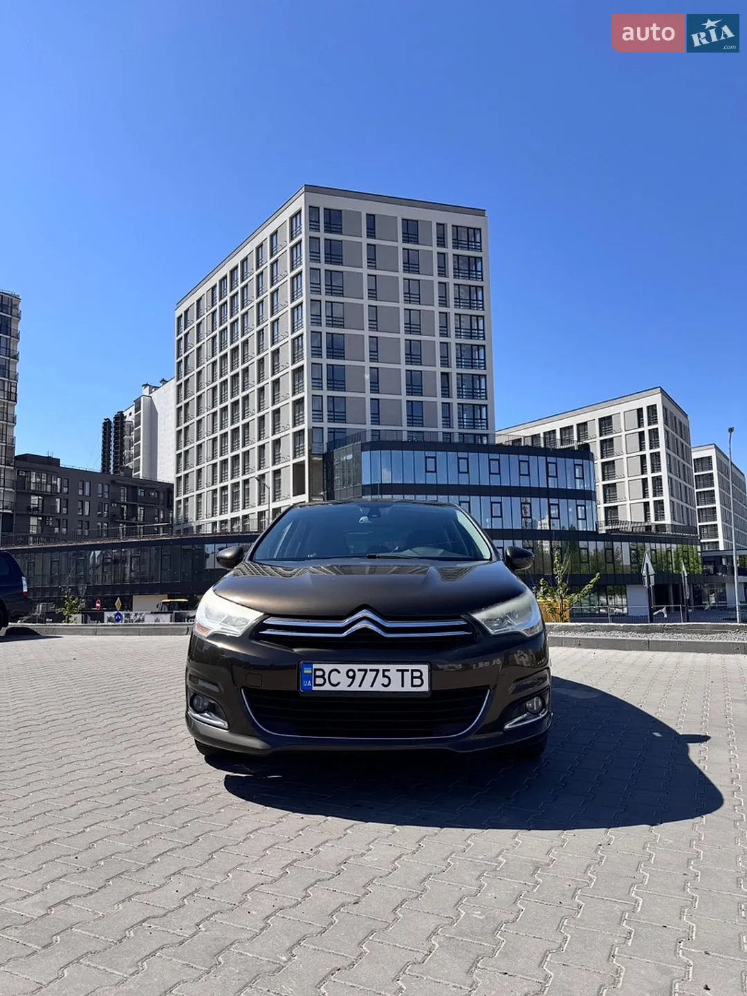 2010 Citroen C4 - мініатюра 2
