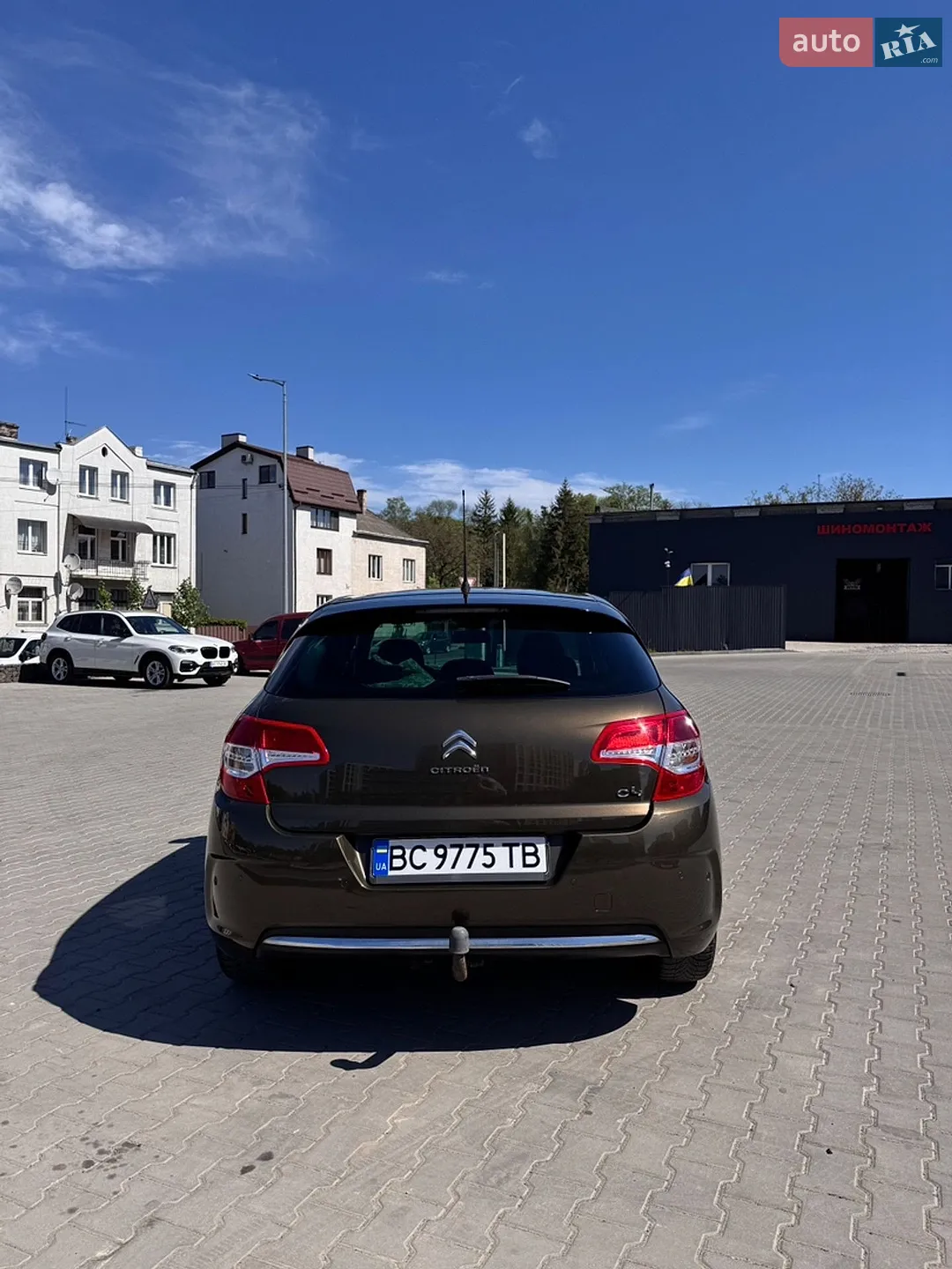 2010 Citroen C4 - мініатюра 6