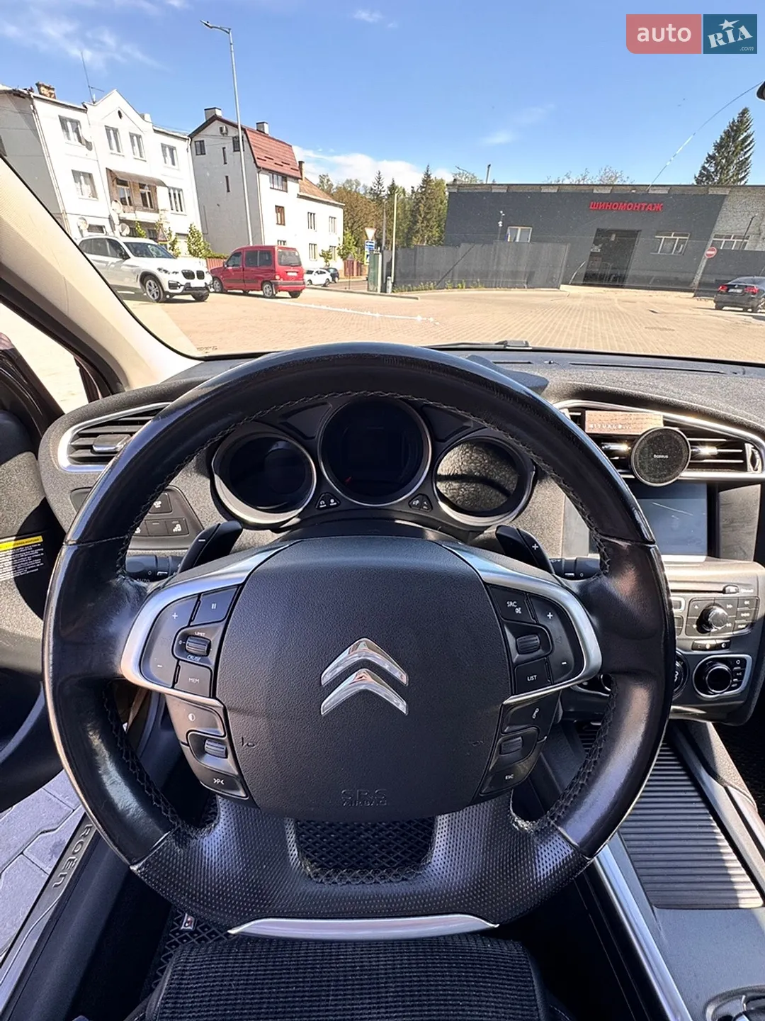 2010 Citroen C4 - мініатюра 15