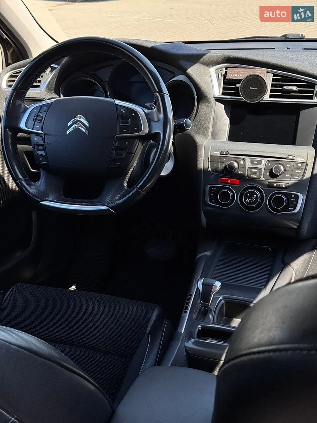 2010 Citroen C4 - мініатюра 23