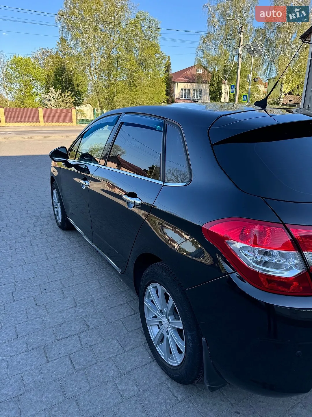 2011 Citroen C4 - мініатюра 5
