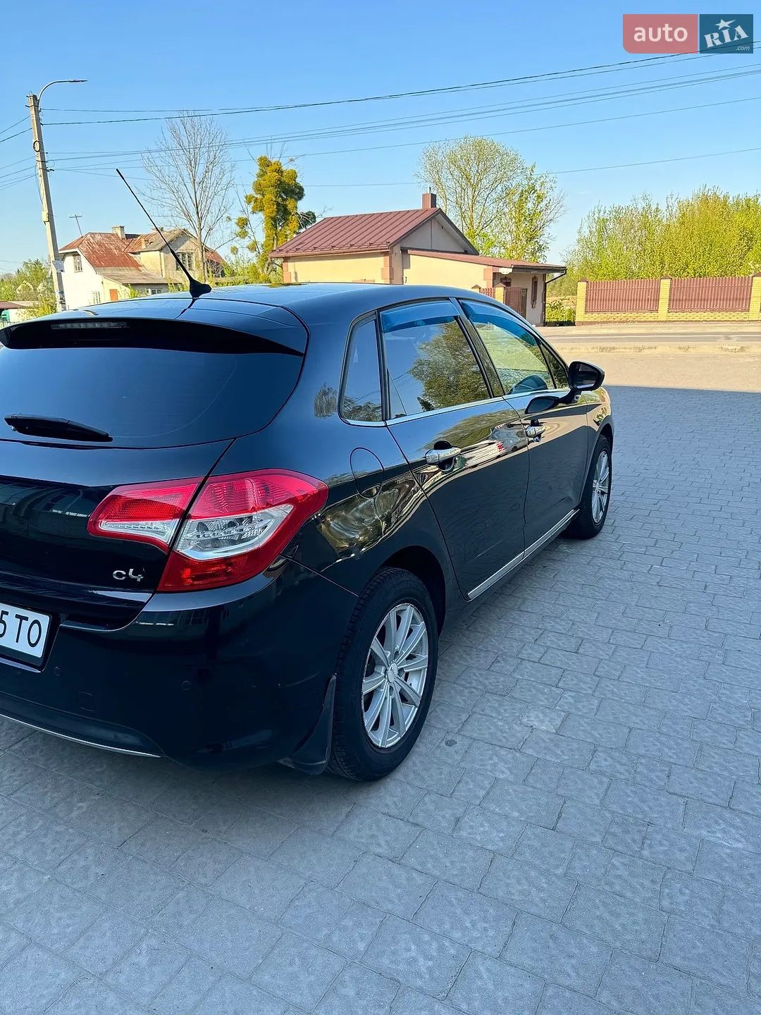 2011 Citroen C4 - мініатюра 7