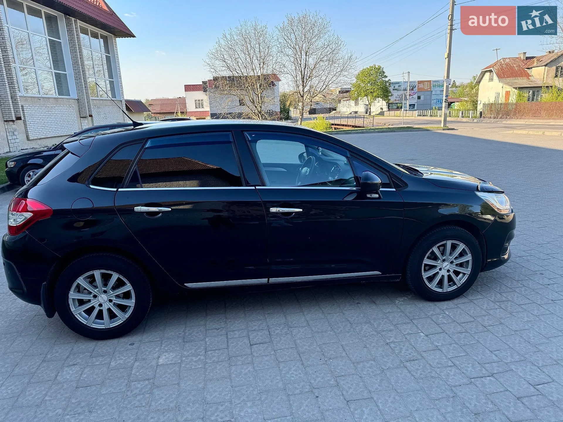 2011 Citroen C4 - мініатюра 8