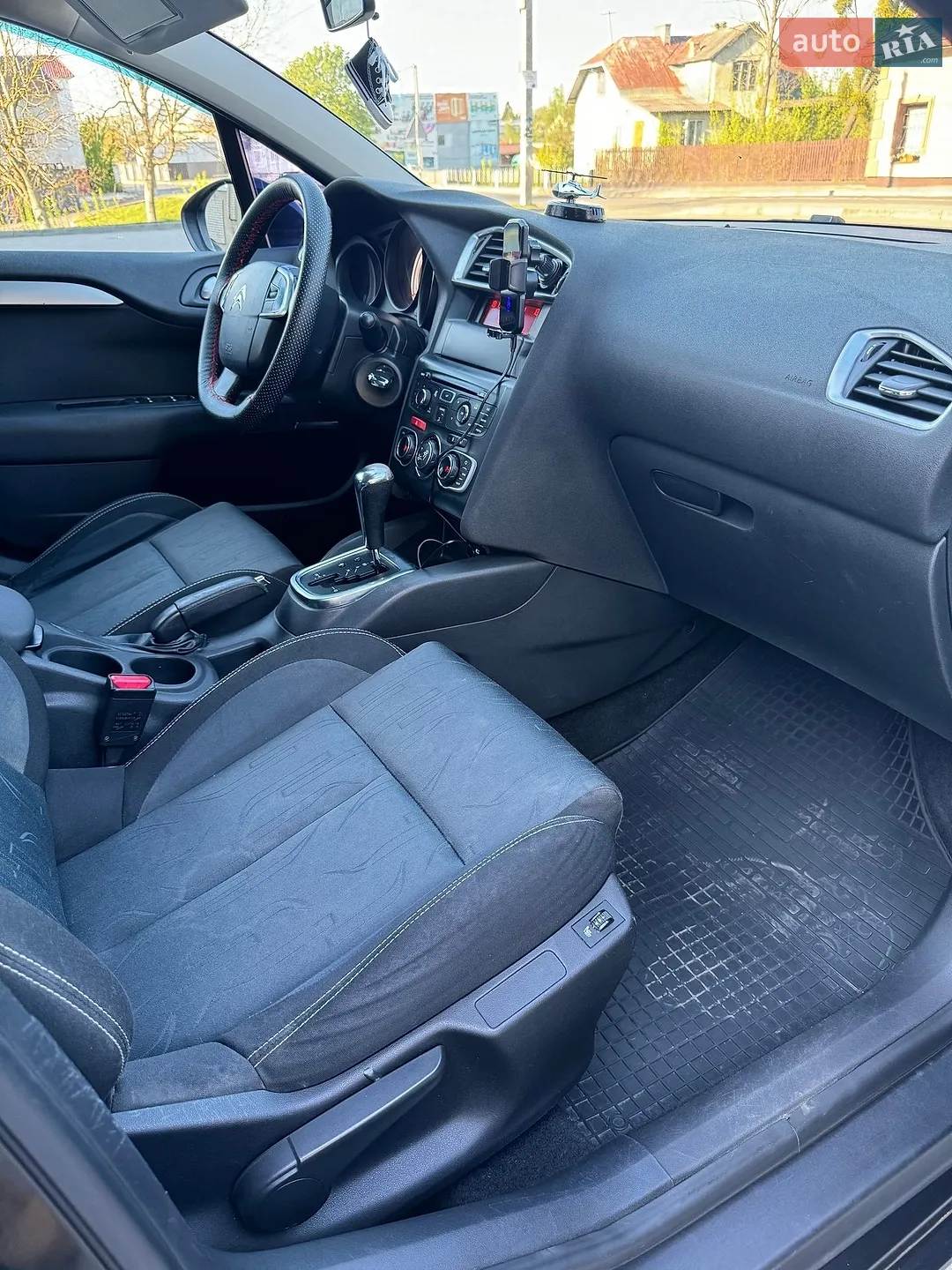 2011 Citroen C4 - мініатюра 29